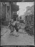 Arnold Genthe / Their first photograph, Chinatown, San Francisco / between 1896 and 1906