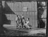 Arnold Genthe / Five girls in holiday finery, Chinatown, San Francisco / between 1896 and 1906