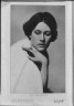 Arnold Genthe / Photograph by Arnold Genthe of a woman entitled Study: head and hand / between 1896 and 1942