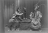 Arnold Genthe / Scenes from the play called the Yellow Jacket by George C. Hazelton and Benrimo / 1913