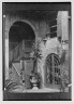 Arnold Genthe / Restored patio (Arts and Crafts Building), New Orleans / between 1920 and 1926