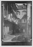 Arnold Genthe / Galleries and fan windows, New Orleans / between 1920 and 1926