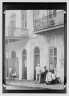 Arnold Genthe / Little Italy in the Vieux Carré, New Orleans / between 1920 and 1926