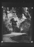 Arnold Genthe / Jackson Square and the St. Louis Cathedral, New Orleans / between 1920 and 1926