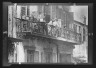 Arnold Genthe / Old-time balcony, New Orleans / between 1920 and 1926