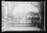 Arnold Genthe / A vista through iron lace, New Orleans / between 1920 and 1926