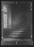 Arnold Genthe / Window and stairway of the old Ursuline convent, New Orleans / between 1920 and 1926