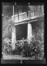 Arnold Genthe / Stucco columns and cool galleries, New Orleans / between 1920 and 1926