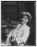 Arnold Genthe / Hughes, Charles, Mrs., portrait photograph / 1916 June 16