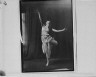 Arnold Genthe / Lisa Duncan dancing / between 1915 and 1942; from a negative taken between 1915 and 1923