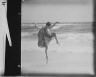 Arnold Genthe / Anna Duncan dancing / between 1911 and 1942; from a photograph taken between 1911 and 1942