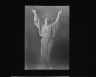 Arnold Genthe / Isadora Duncan Dancing / between 1916 and 1942; from a negative taken between 1916 and 1918