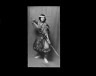 Arnold Genthe / Ruth St. Denis dancing / between 1913 and 1942; from a negative taken 1913 Mar. 25