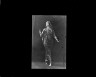 Arnold Genthe / Ruth St. Denis dancing / between 1917 and 1942; from a negative taken in 1917