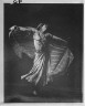 Arnold Genthe / Miss Fontaine dancing / between 1916 and 1942; from a negative taken between 1916 and 1918