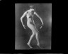 Arnold Genthe / Unidentified dancer / between 1896 and 1942; from a photograph taken between 1896 and 1942