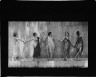 Arnold Genthe / Anna Duncan, Irma Duncan, Maria Theresa Duncan, and two other dancers / between 1911 and 1942; from a photograph taken between 1911 and 1942