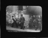 Arnold Genthe / Wall posters near Grant Ave., Chinatown, San Francisco / between 1920 and 1942; from a photograph taken between 1920 and 1930