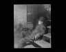 Arnold Genthe / The opium fiend, Chinatown, San Francisco / between 1896 and 1942; from a photograph taken between 1896 and 1906