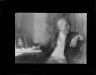 Arnold Genthe / Portrait photograph of John D. Rockefeller / between 1918 and 1942; from a negative taken 1918 Aug. 2