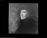 Arnold Genthe / Portrait photograph of an unidentified woman / between 1896 and 1942; from a negative taken between 1896 and 1942