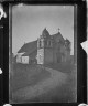 Arnold Genthe / Mission church in the American Southwest / between 1899 and 1942; from a negative taken between 1899 and 1928