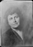 Arnold Genthe / Wilson, Woodrow, Mrs. (formerly Mrs. Norman Galt), portrait photograph / 1915 Feb. 16