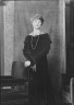 Arnold Genthe / Lewisohn, Walter, Mrs., portrait photograph / 1928 Jan. 25