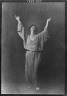 Arnold Genthe / Duncan, Isadora, portrait photograph / between 1916 and 1918