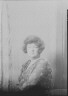 Arnold Genthe / Mott-Smith, May, Miss, or Mrs. Mary Mott Small, portrait photograph / 1928 May 10