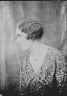 Arnold Genthe / Williamson, W.F., Mrs., portrait photograph / 1929 June 8