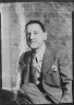 Arnold Genthe / Maugham, Somerset, portrait photograph / between 1923 and 1942