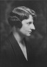 Arnold Genthe / Grosvenor, Graham, Mrs., portrait photograph / 1925 Sept. 18