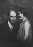 Arnold Genthe / Stahl, Lionel, Mr. and Mrs., portrait photograph / 1925 Nov. 27