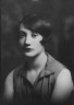 Arnold Genthe / Stahl, Lionel, Mrs., portrait photograph / 1925 Nov. 27