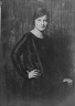 Arnold Genthe / Ord, Miss, portrait photograph / 1925 Dec. 5