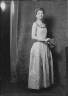 Arnold Genthe / Pratt, Ruth, Miss, portrait photograph / 1926 Mar. 24