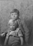 Arnold Genthe / Elliott, John, Mrs., sons of, portrait photograph / 1929 Mar. 7