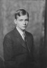 Arnold Genthe / Davis, Joseph, Jr., Mr., portrait photograph / 1927 Jan. 5