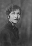 Arnold Genthe / Van Cortland, A., Mrs., portrait photograph / 1927 Jan. 14