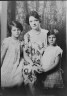 Arnold Genthe / Arthur, A.N., Mrs., and children, portrait photograph / 1927 May 7