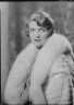 Arnold Genthe / Davis, David, Mrs., portrait photograph / 1927 Dec. 7