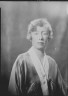 Arnold Genthe / Brown, F.R., Mrs., portrait photograph / 1927 Nov. 30