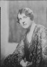 Arnold Genthe / Hale, Bayard, Mrs., portrait photograph / 1928 Mar. 28