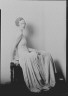 Arnold Genthe / Harden, Rosemary, Miss, portrait photograph / 1928 Apr. 27