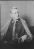 Arnold Genthe / McKean, W., Right Reverend Monsignor, portrait photograph / 1928 May 24