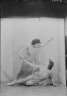 Arnold Genthe / Two unidentified dancers, one possibly Miss Margaret Van Epps / between 1928 and 1942