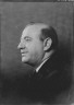 Arnold Genthe / Strauss, Manny, Mr., portrait photograph / 1928 Aug. 13