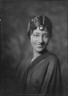 Arnold Genthe / Shrimati, Mara, portrait photograph / 1928 Nov. or Dec