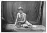 Arnold Genthe / Irma Duncan dancer / 1928 Dec. or 1929 Jan